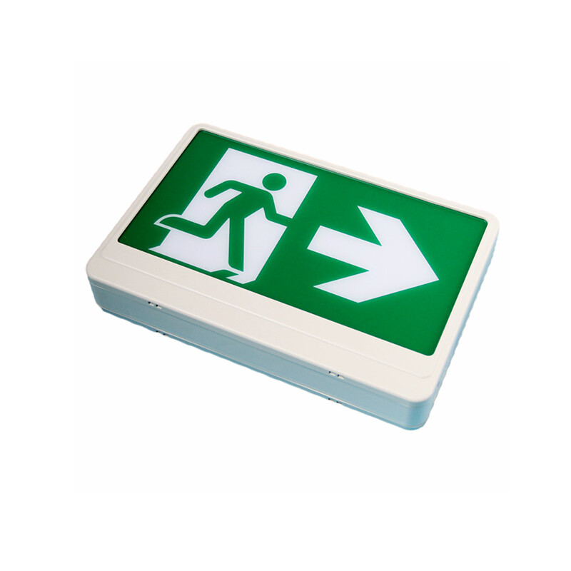 PRM LED Exit Sign