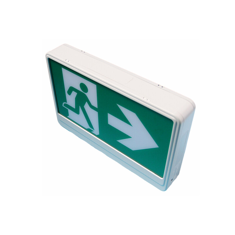 PRM LED Exit Sign