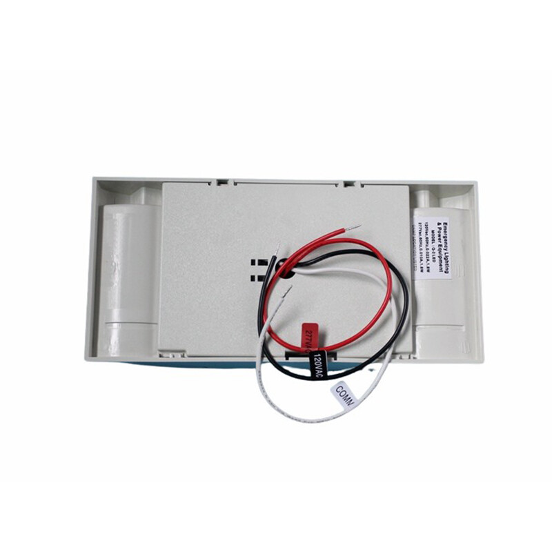 Fixed or Adjustable Optics LED Emergency Unit