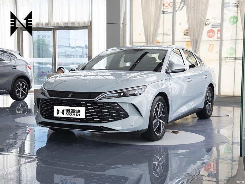 وديعة 2100 كم طويلة المدى BYD Qin L DM-i 2024 سيارة كهربائية هجينة تعمل بالكهرباء سيارة سيدان مركبات طاقة جديدة