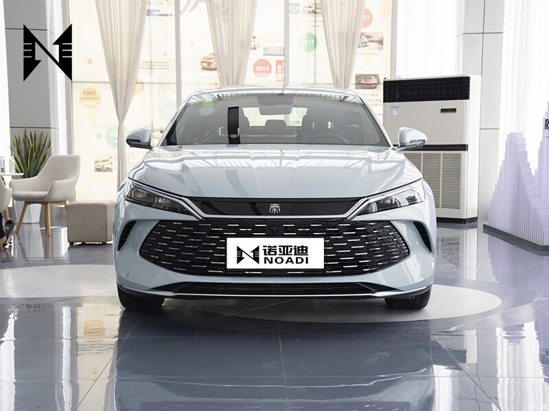 وديعة 2100 كم طويلة المدى BYD Qin L DM-i 2024 سيارة كهربائية هجينة تعمل بالكهرباء سيارة سيدان مركبات طاقة جديدة