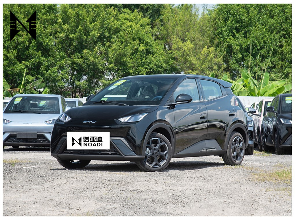 متوفر في المخزون BYD Seagull Haiou الأكثر مبيعًا سيارة هاتشباك صينية جديدة للبالغين سيارة كهربائية BYD للبالغين
