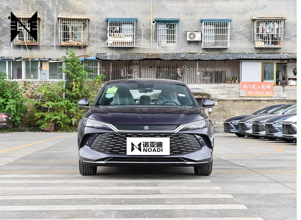 سيارة سيدان BYD Qin L موديل 2024 سيارة كهربائية عالية السرعة DM-i 120KM DM-i 80KM بسعر رخيص للبالغين