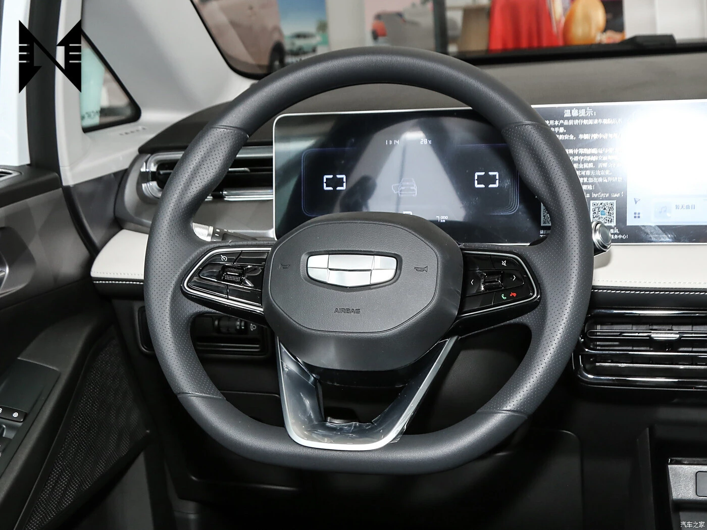 جيلي جيومتري اي 2024 طويلة المدى 301 كم و 401 كم جيلي جيومتري اي فايرفلاي ميني كهربائية SUV للبيع سيارة مستعملة