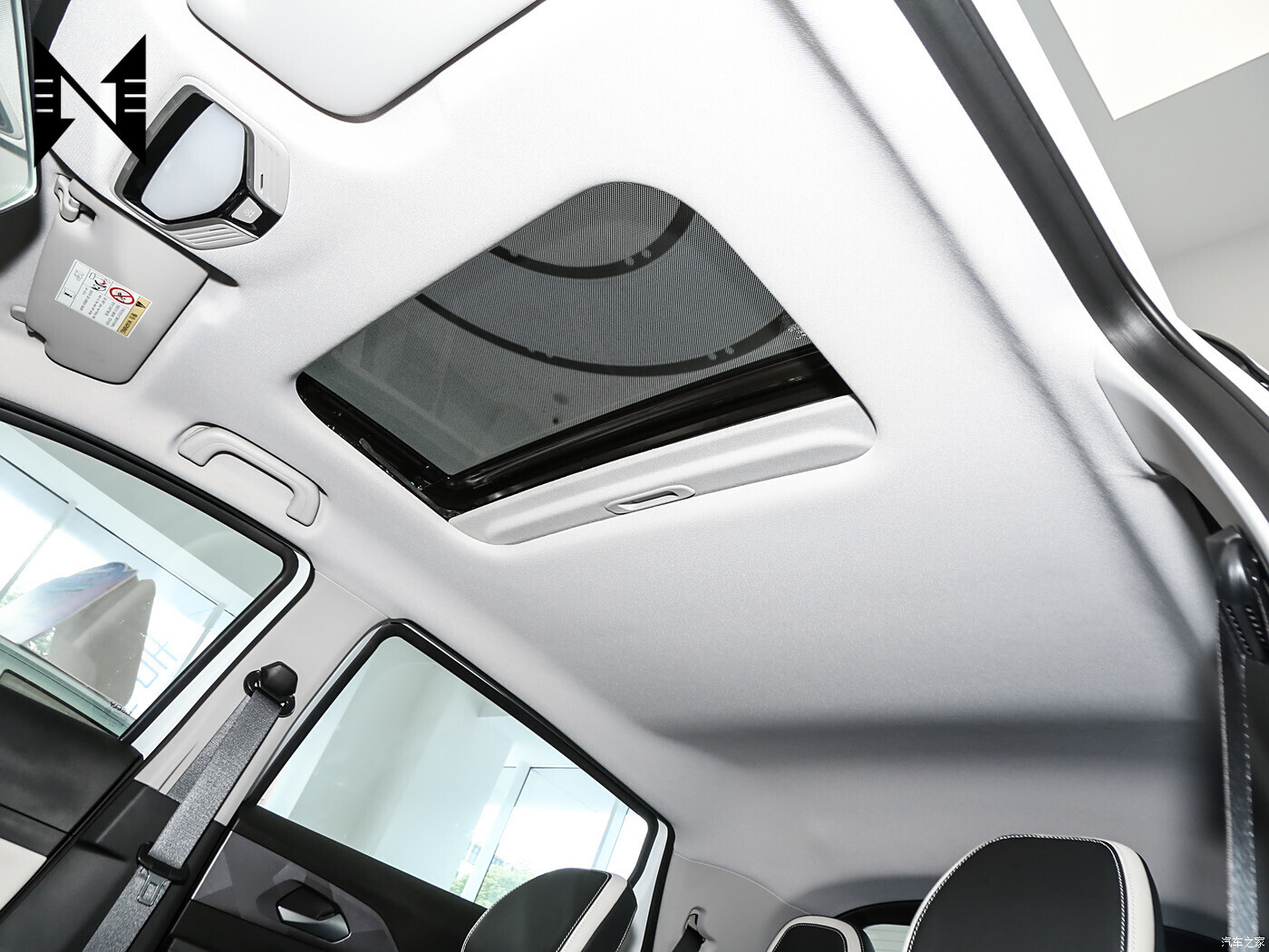 جيلي جيومتري اي 2024 طويلة المدى 301 كم و 401 كم جيلي جيومتري اي فايرفلاي ميني كهربائية SUV للبيع سيارة مستعملة