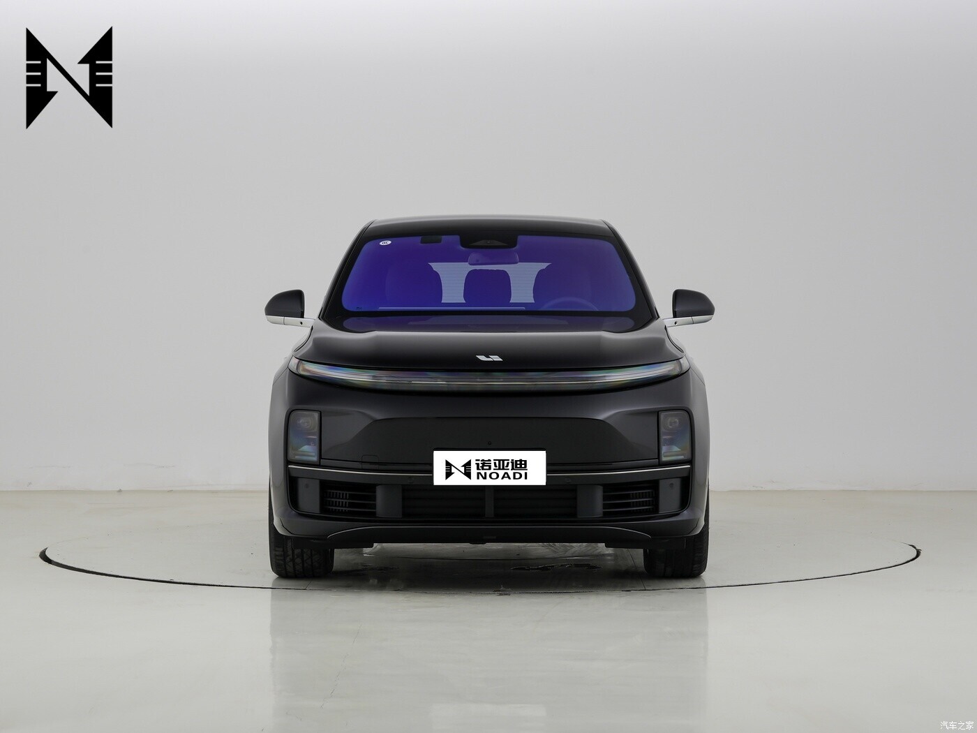 2024 سيارة كهربائية Lixiang Li Xiang Ideal Auto L7 سيارة كهربائية صينية lixiangL7 CAR