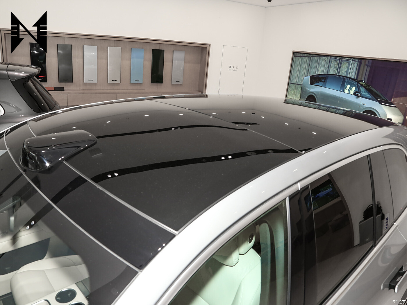 سيارة كهربائية جديدة رائدة في مجال الطاقة الكهربائية Lixiang L8 Le Auto Electrico Li Xiang L7 L8 L9 EV بيع سيارات الطاقة الجديدة