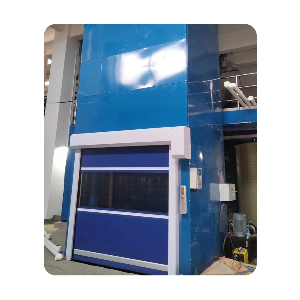 Rail Type Lifting Platformcargo Ladder