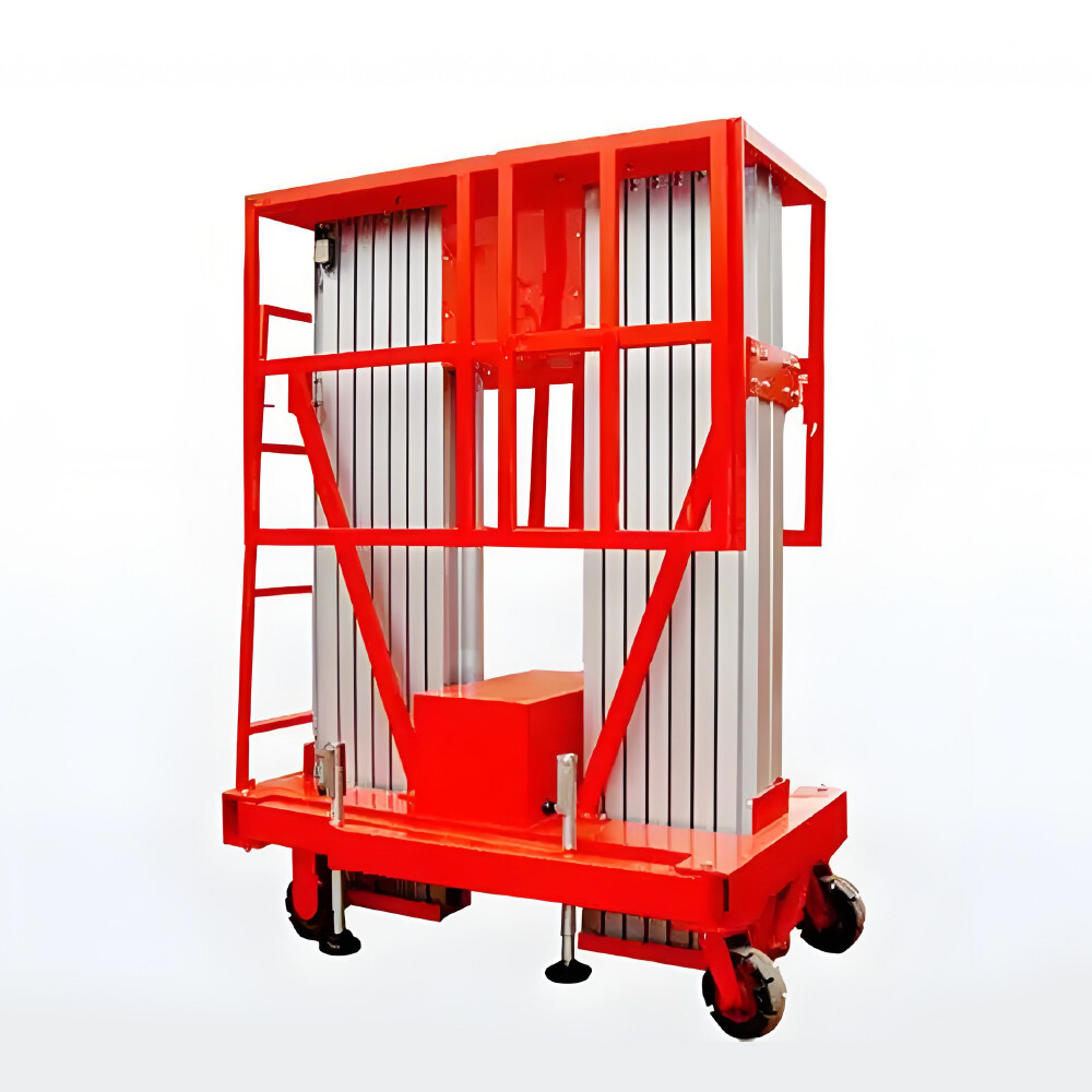 Aluminum Alloy Lift Platform