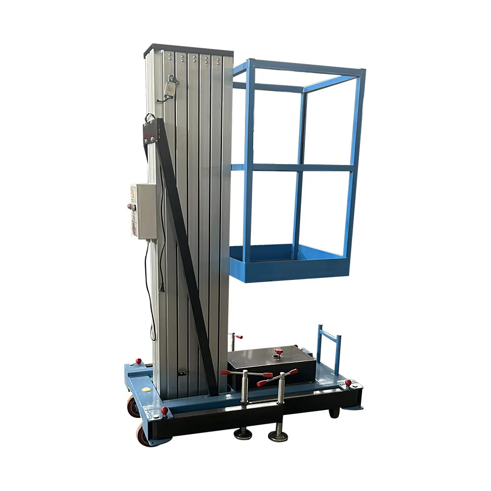 Aluminum Alloy Lift Platform