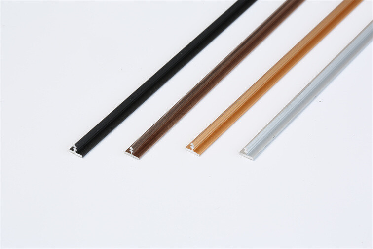 Double tooth t-strip