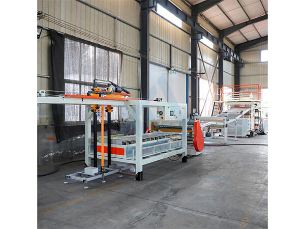PVC Artifical Marble Sheet Production Line