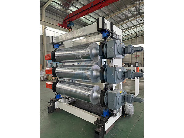 PVC Artifical Marble Sheet Production Line