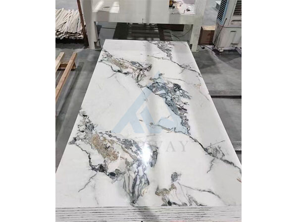 PVC Artifical Marble Sheet Production Line