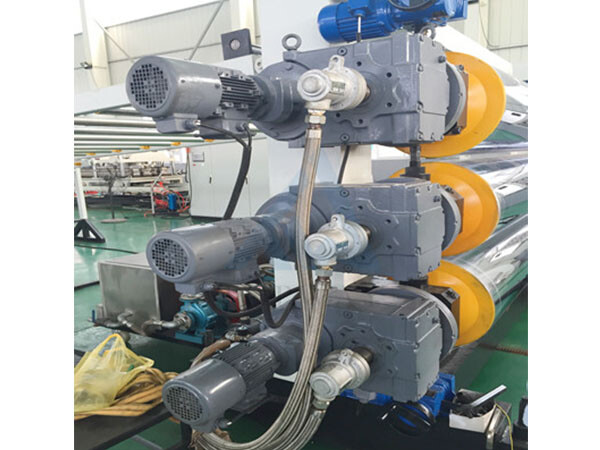 Plastic Board Production Line