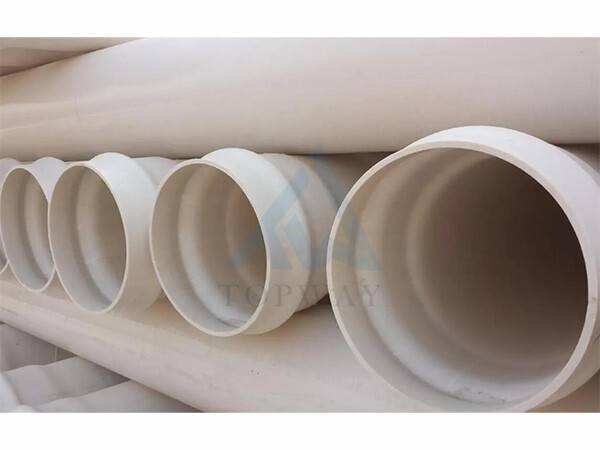 PVC Pipe Belling Socketing Machine