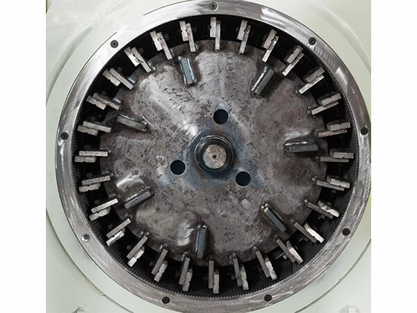 PVC PE Milling Machine