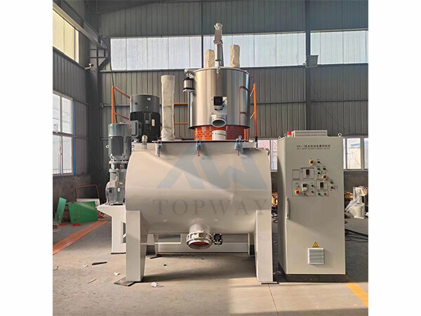 Plastic Mixer Machine