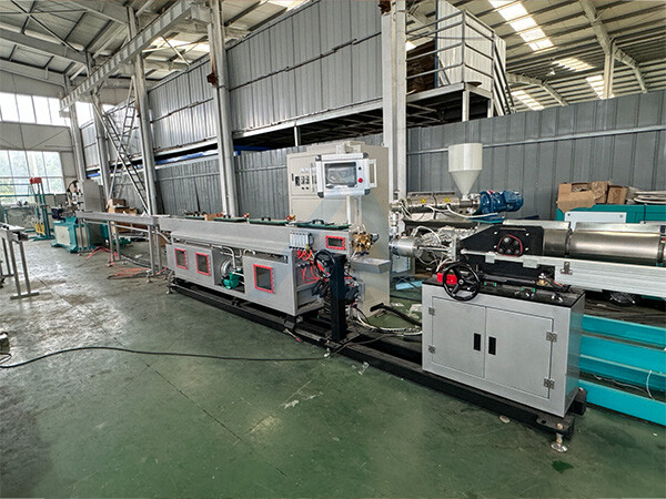 PE Drip Irrigation Tape/Pipe Extrusion Line