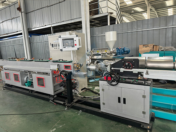 PE Drip Irrigation Tape/Pipe Extrusion Line