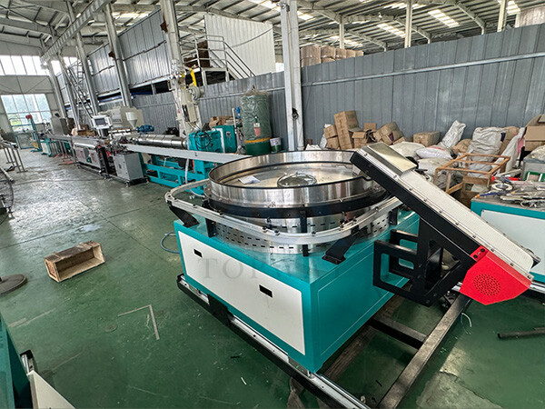 PE Drip Irrigation Tape/Pipe Extrusion Line