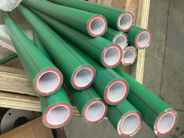 High Speed 3 Layers PPR Pipe Production Line 20-63mm