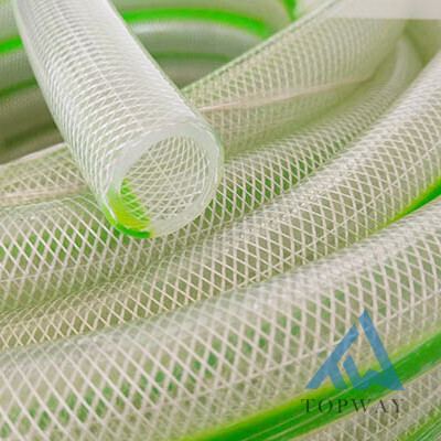 PVC Fiber Reinforced Hose Machine