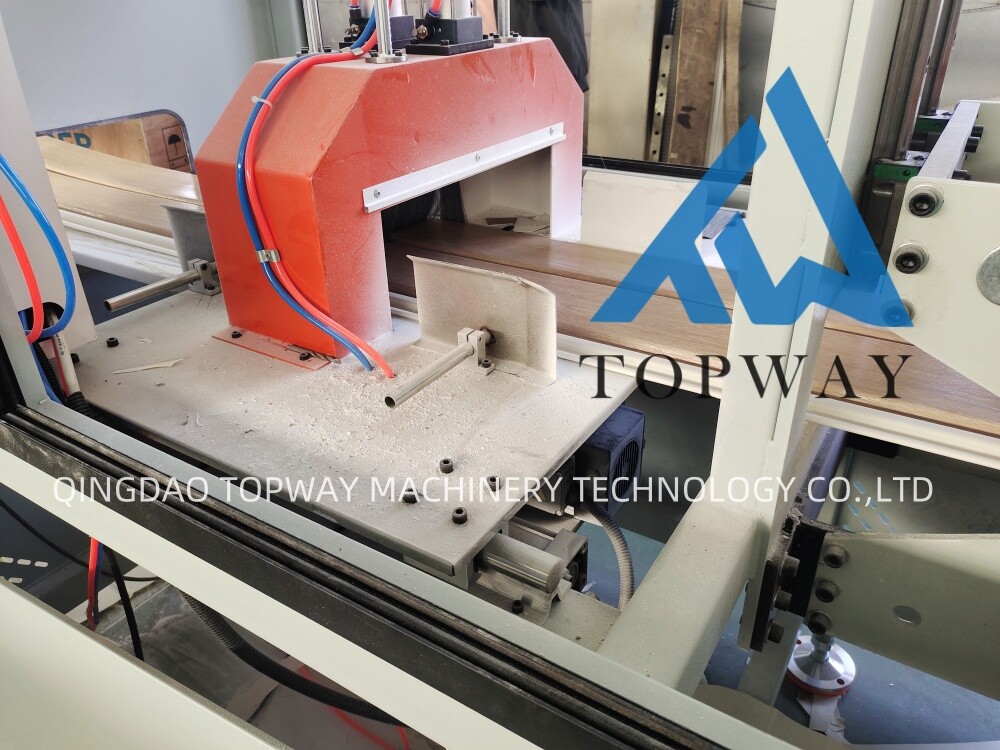 PVC Soffit Panel / PVC Vinyl Panel Production Line Extrusion Machine