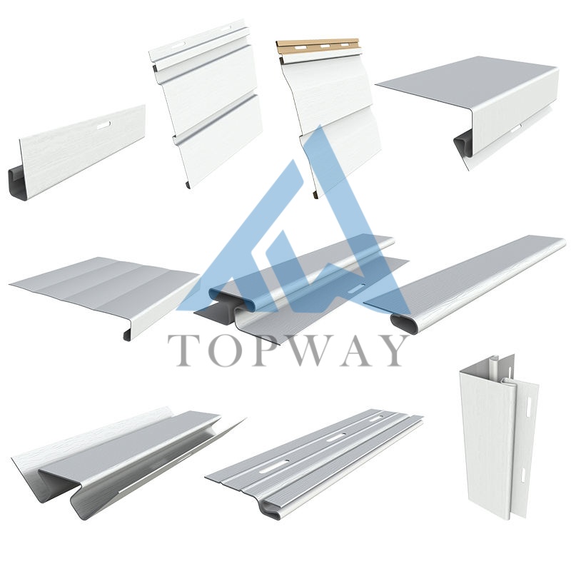 PVC Soffit Panel / PVC Vinyl Panel Production Line Extrusion Machine