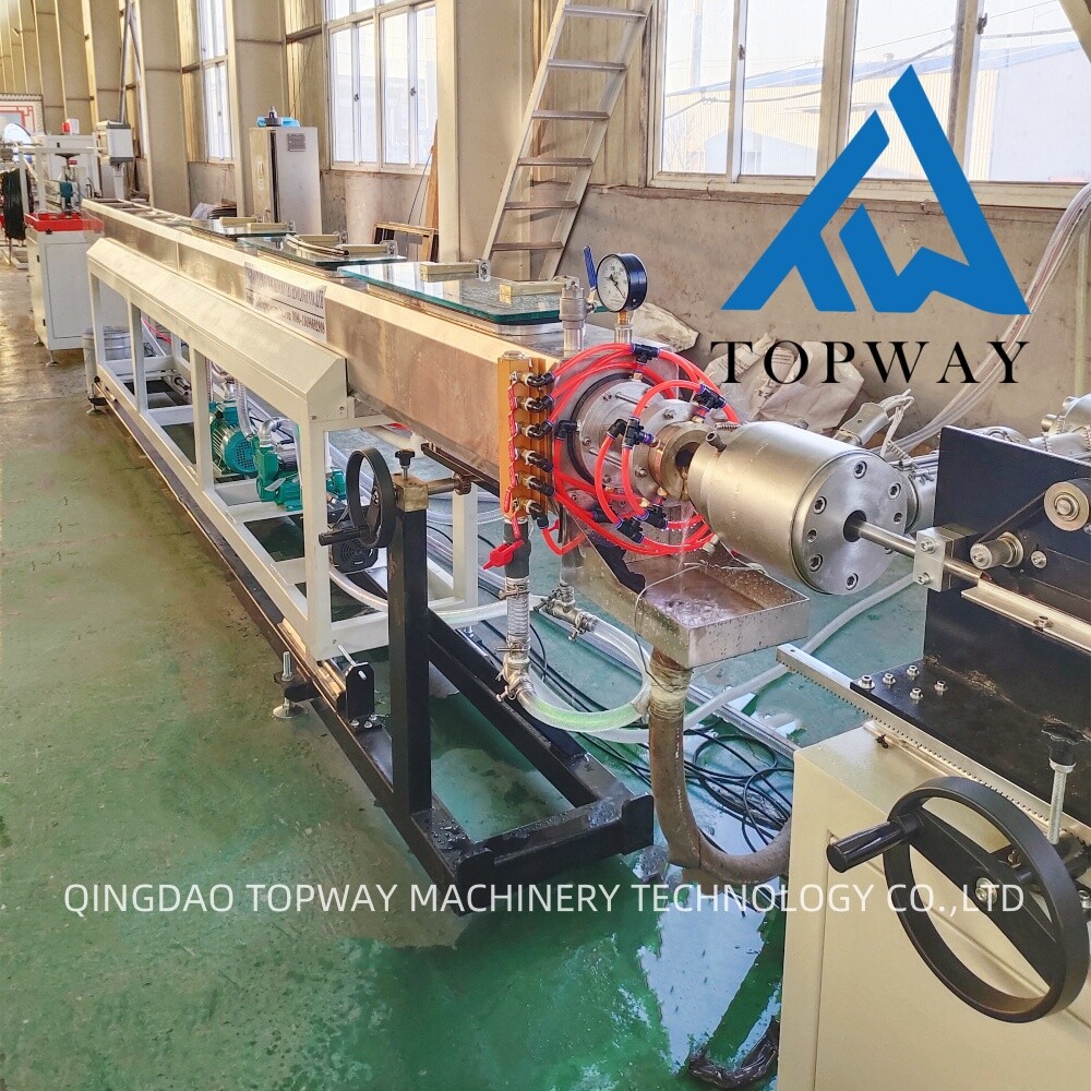 PE Drip Irrigation Tape/Pipe Extrusion Line