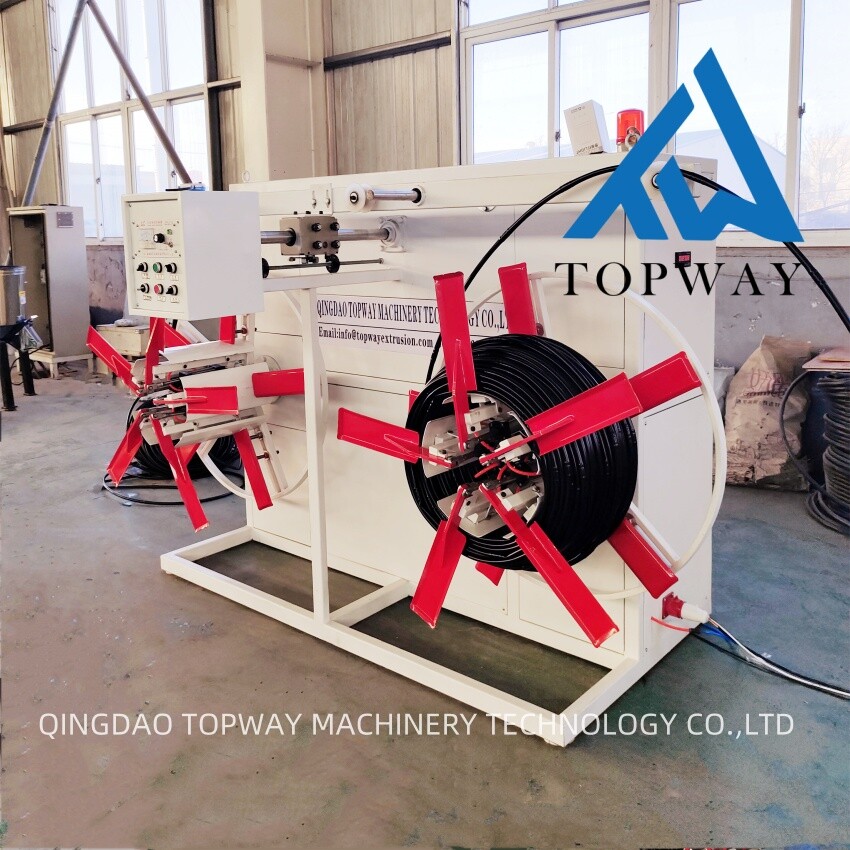 PE Drip Irrigation Tape/Pipe Extrusion Line