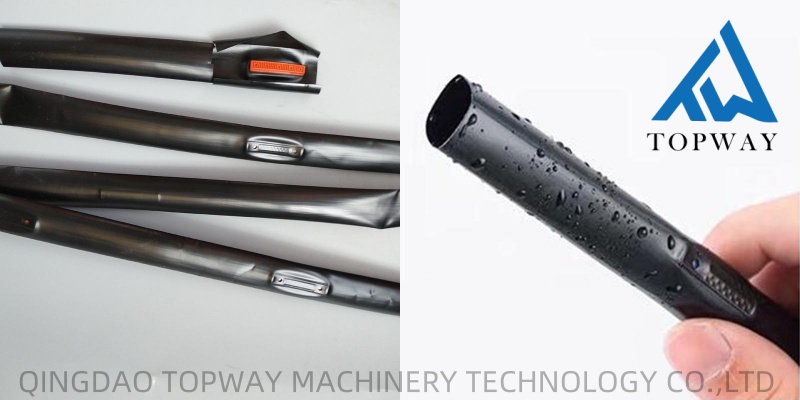 PE Drip Irrigation Tape/Pipe Extrusion Line