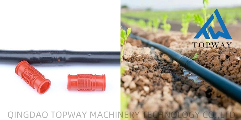 PE Drip Irrigation Tape/Pipe Extrusion Line