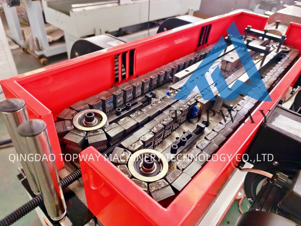 Single Wall Corrugated Pipe Production Line