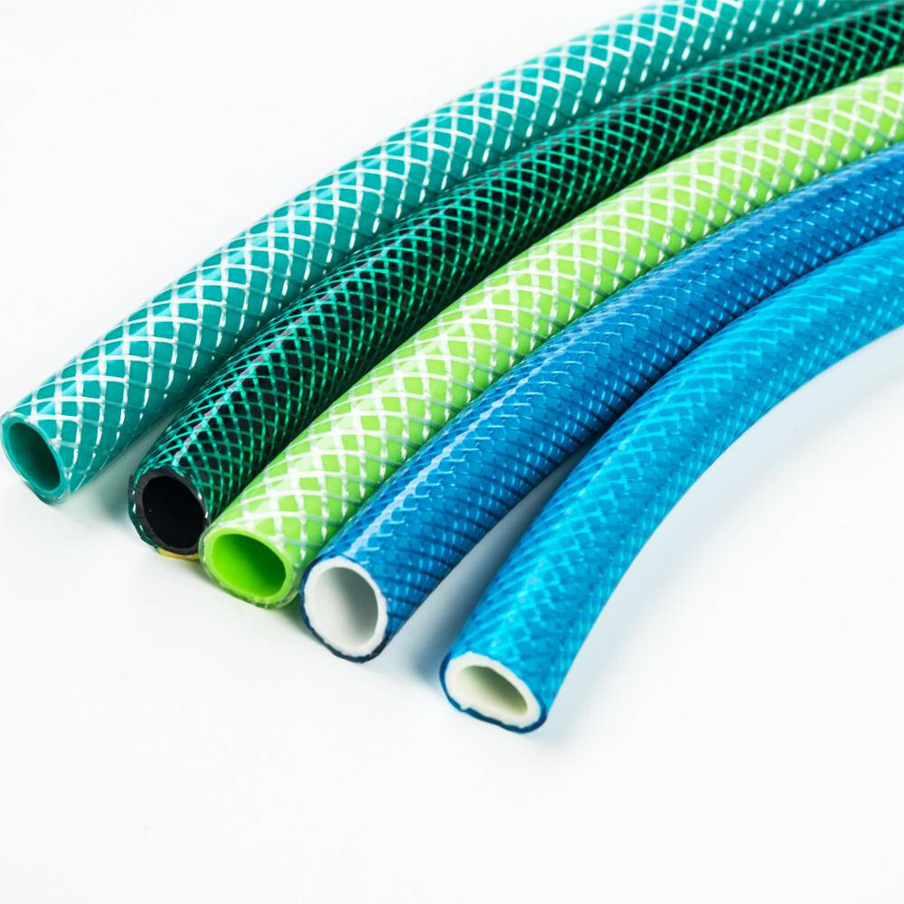 PVC Fiber Reinforced Hose Machine