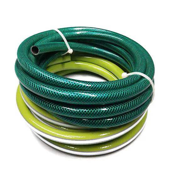 PVC Fiber Reinforced Hose Machine