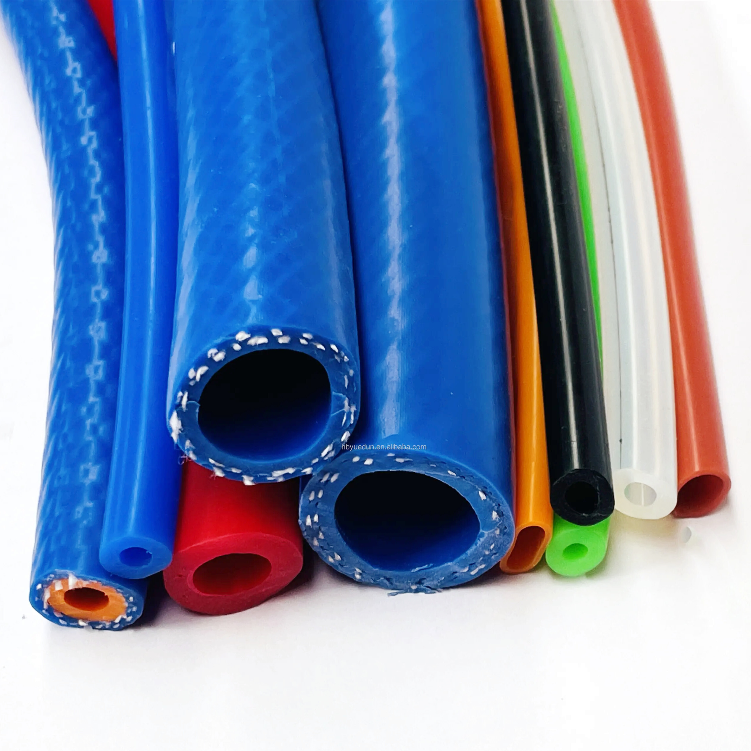 PVC Fiber Reinforced Hose Machine