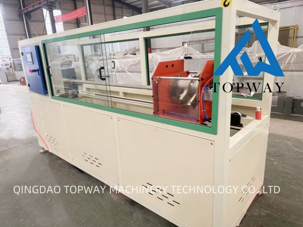 High Speed 3 Layers PPR Pipe Production Line 20-63mm