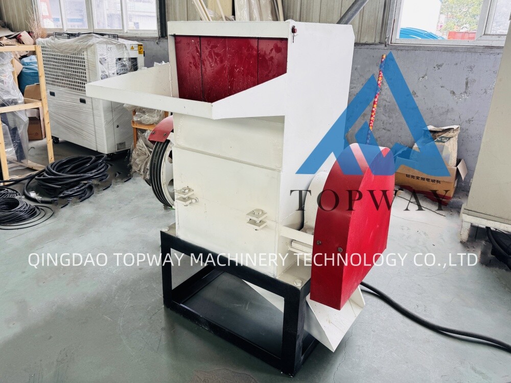 Plastic Crusher