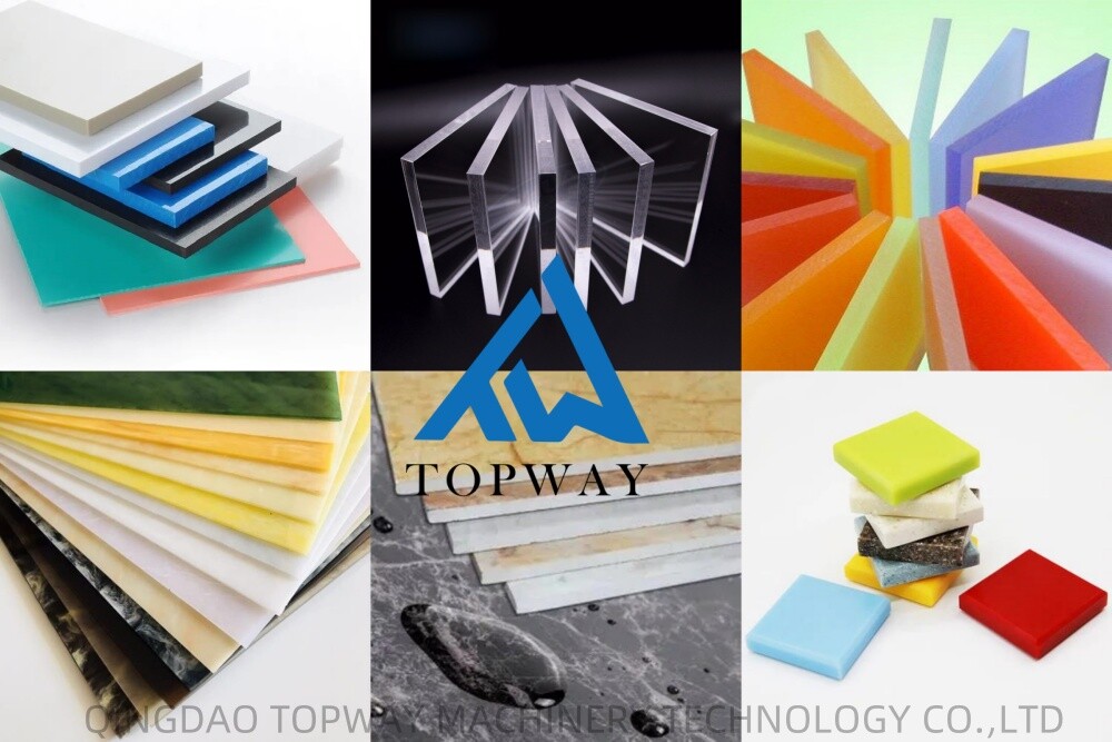 Plastic Board Production Line