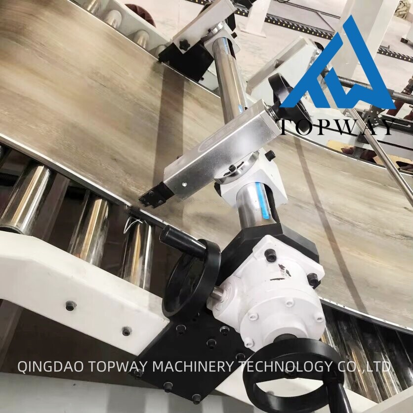 PVC Artifical Marble Sheet Production Line