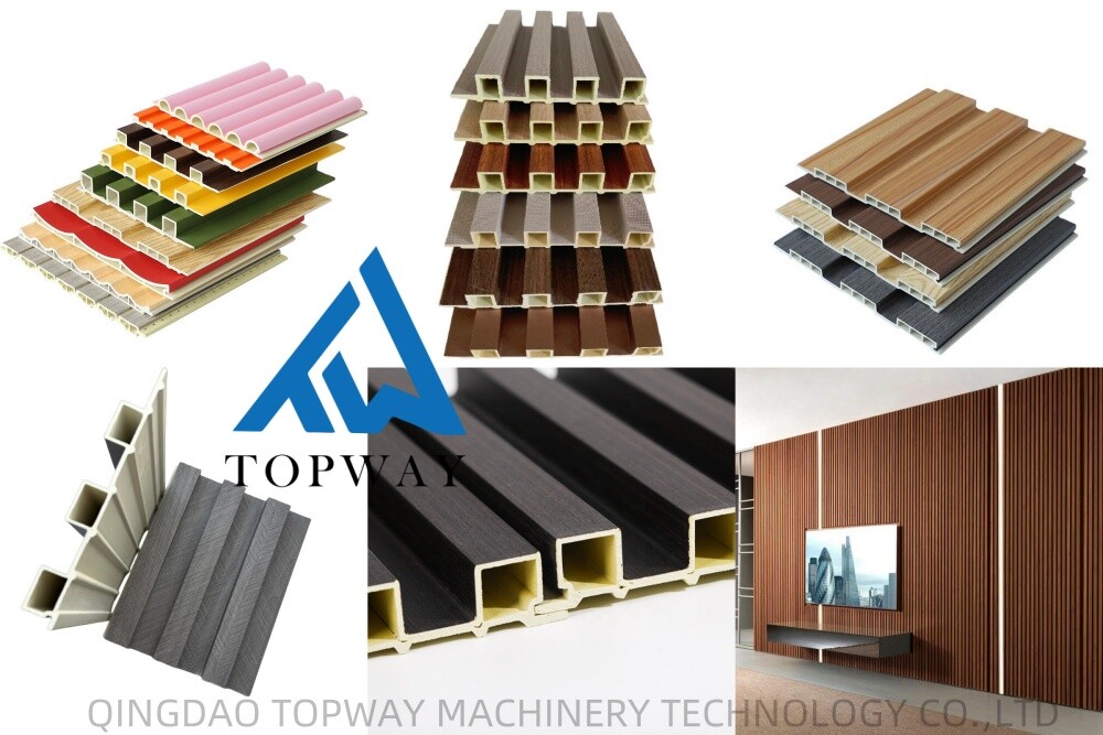 PVC WPC Wall Panel Ceiling Panel Production Line