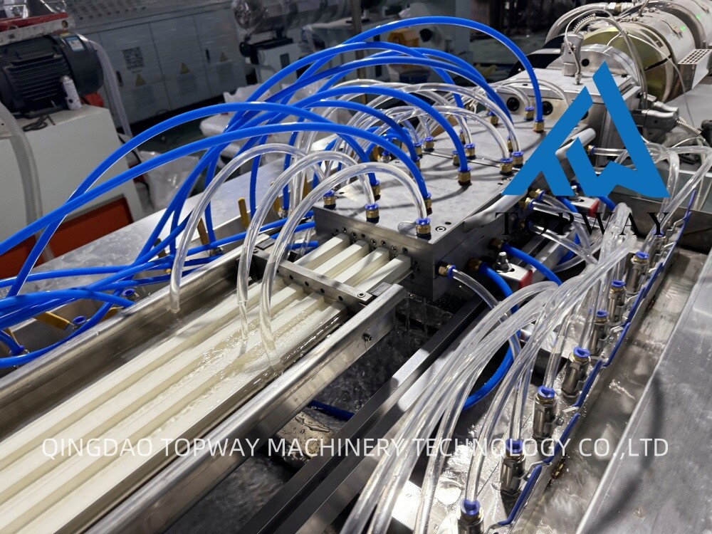 PVC WPC Wall Panel Ceiling Panel Production Line