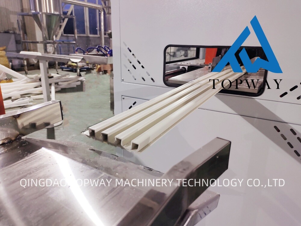 PVC WPC Wall Panel Ceiling Panel Production Line