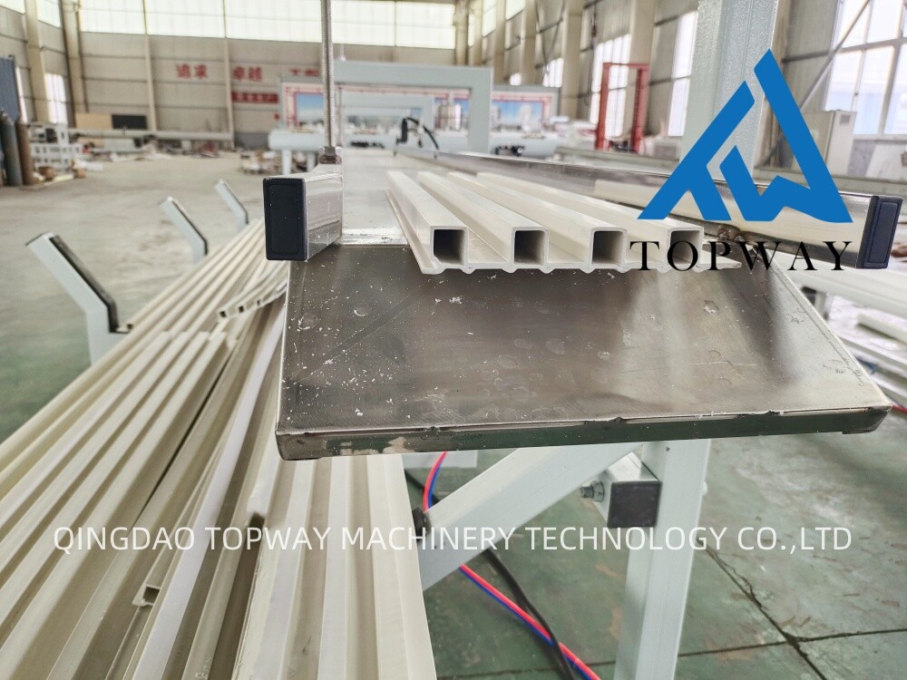PVC WPC Wall Panel Ceiling Panel Production Line