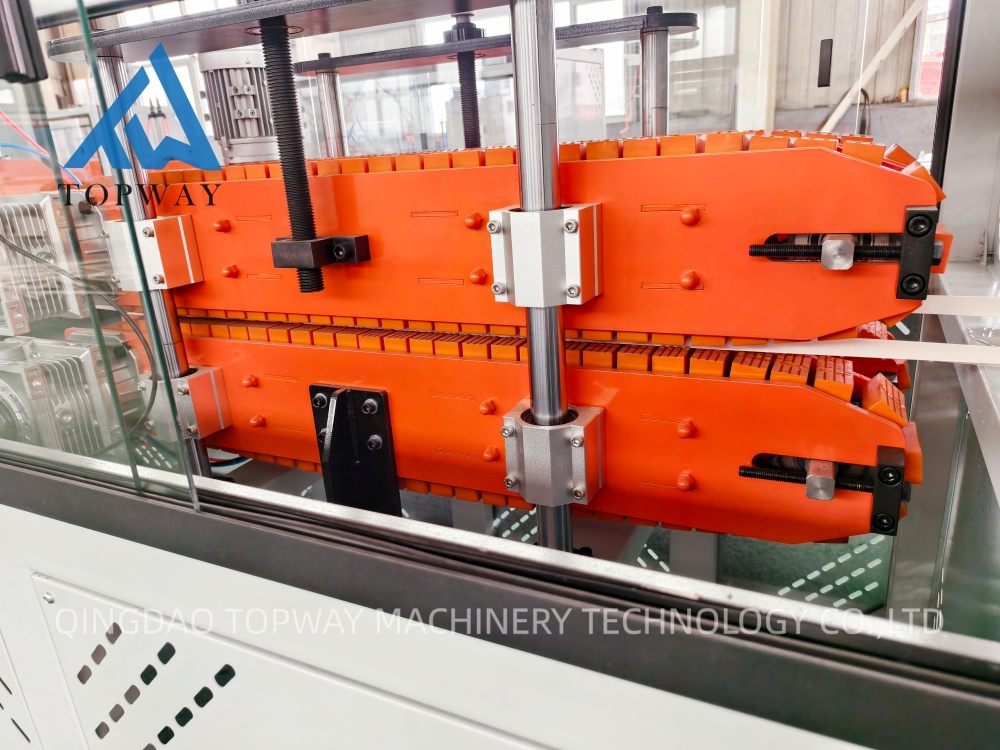 PVC Corner Bead Wall Edge Protection Strip Profile Extrusion Line
