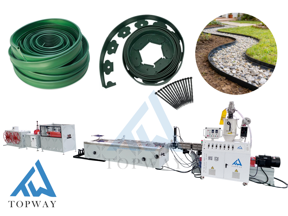 PVC Corner Bead Wall Edge Protection Strip Profile Extrusion Line