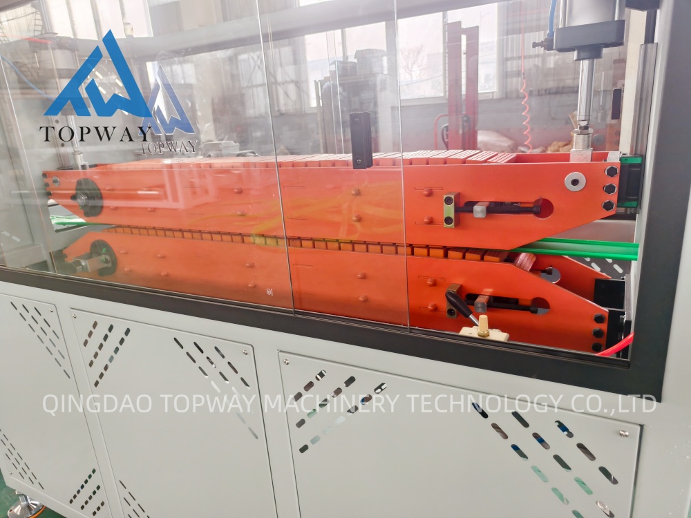 PVC Corner Bead Wall Edge Protection Strip Profile Extrusion Line