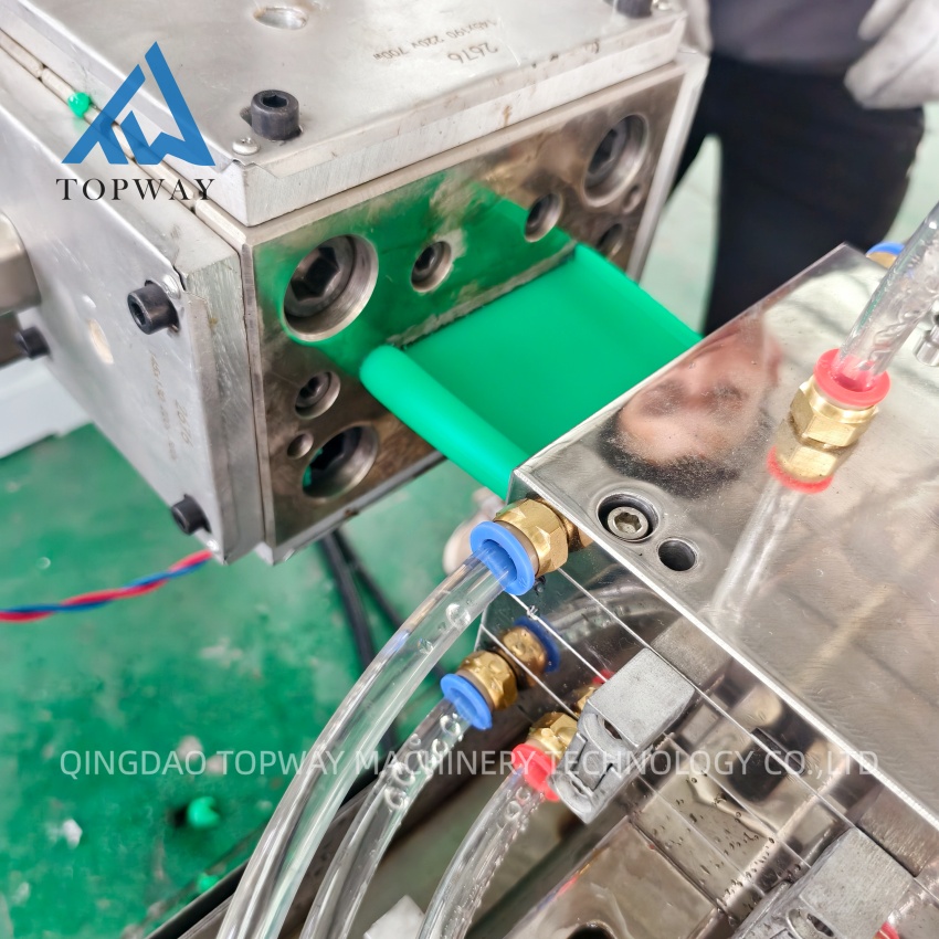 PVC Corner Bead Wall Edge Protection Strip Profile Extrusion Line