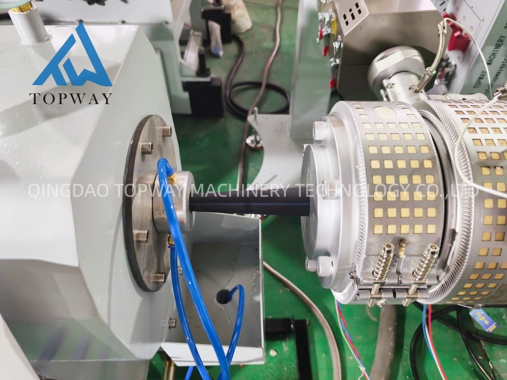 PE Pipe Production Line